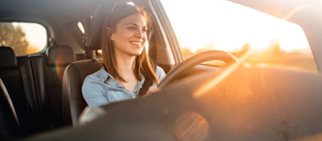 Driving directions and parking map for the boat show