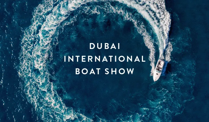 The 2023 annual DUBAI INTERNATIONAL BOAT SHOW (DIBS) to be held at the stunning Dubai Harbour