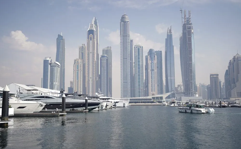The Middle East&rsquo;s Key Role And Investment In The Marine Industry