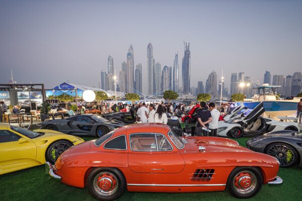 BOAT SHOW DUBAI