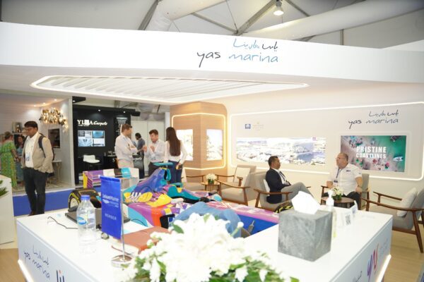 BOAT SHOW DUBAI