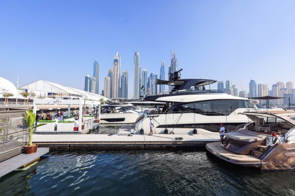 BOAT SHOW DUBAI