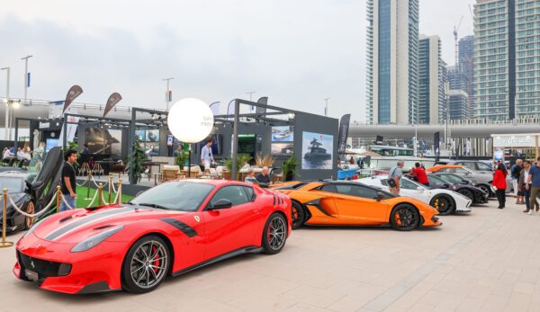 BOAT SHOW DUBAI