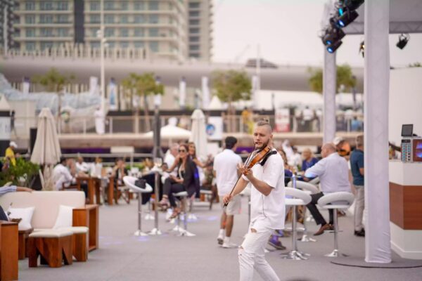 BOAT SHOW DUBAI