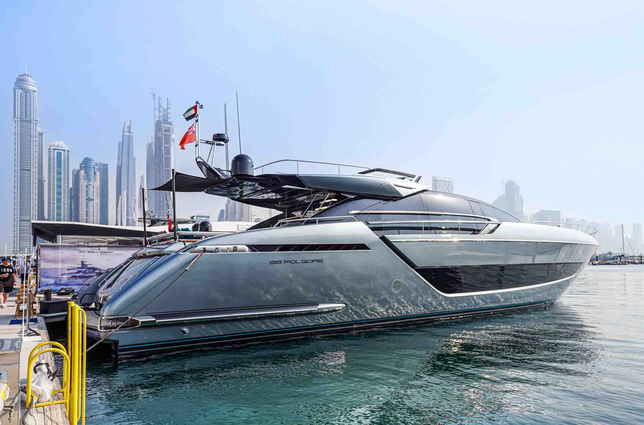 BOAT SHOW DUBAI