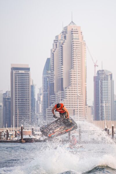 BOAT SHOW DUBAI