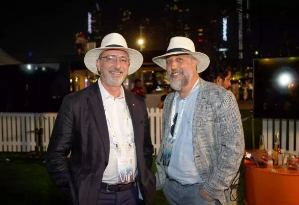 Captains Night by MTN Marine