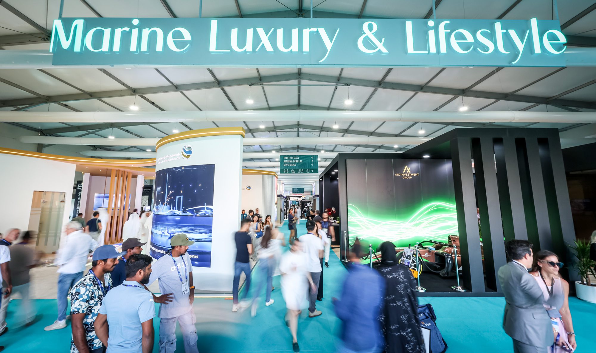 Marine Luxury & Lifestyle