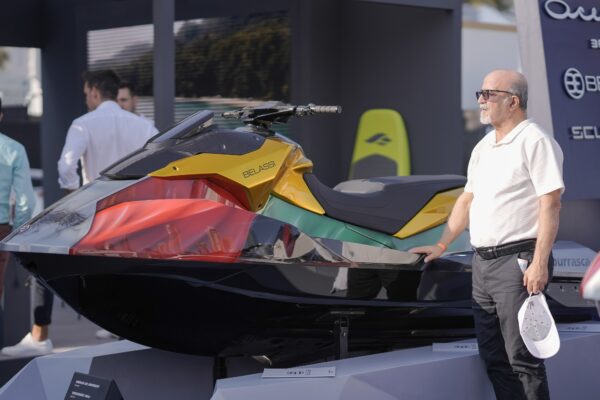 BOAT SHOW DUBAI