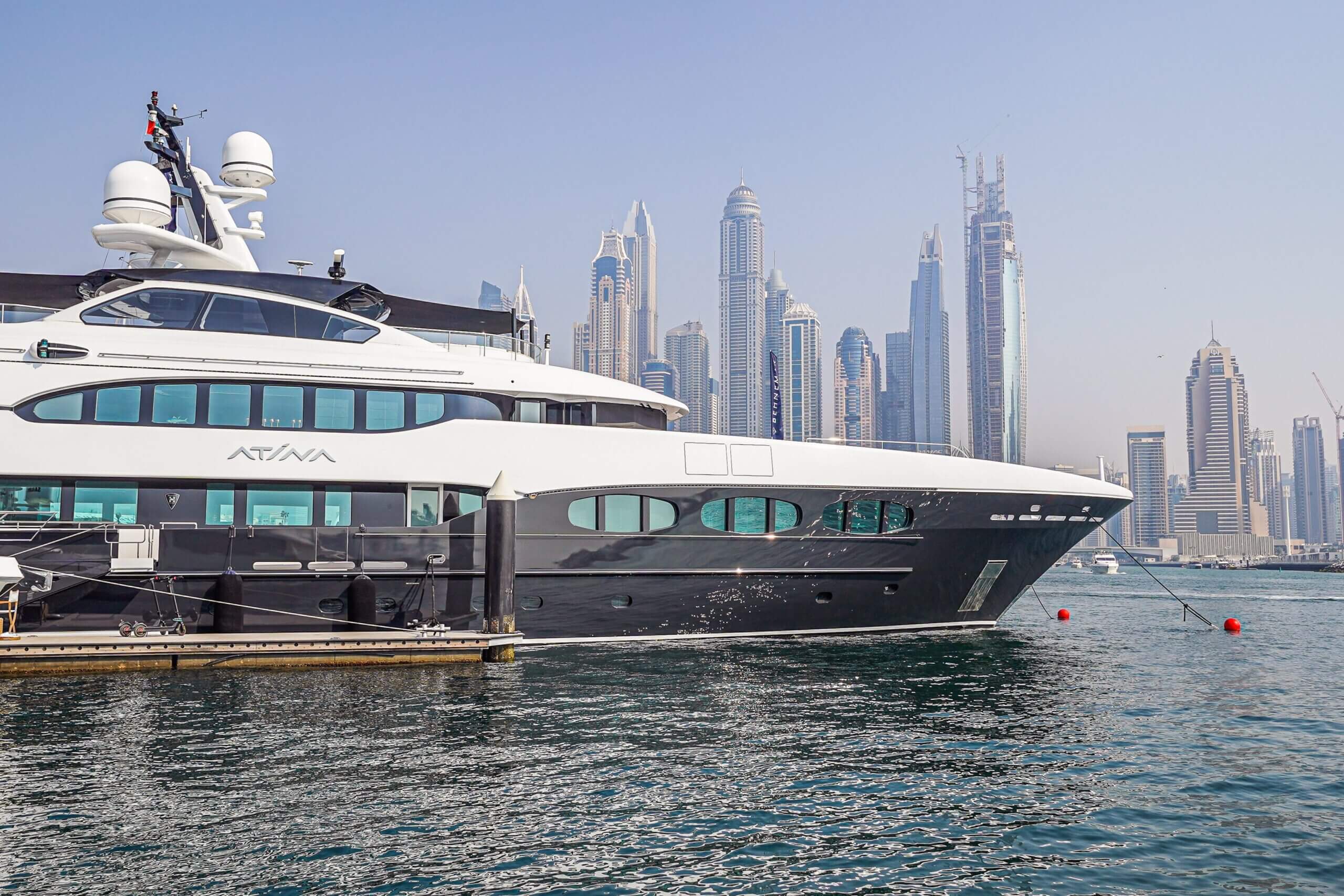 BOAT SHOW DUBAI