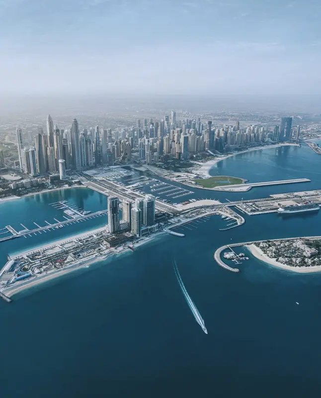 Dubai International Boat Show 2024 | Dubai Harbour, UAE