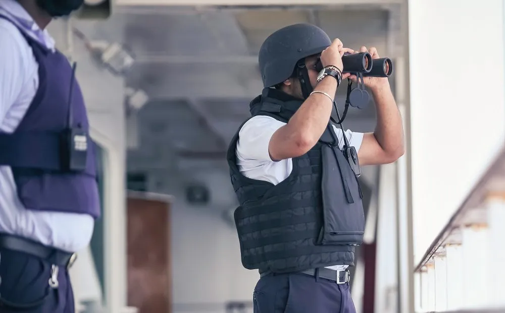 The Changing Face Of Yachting Security