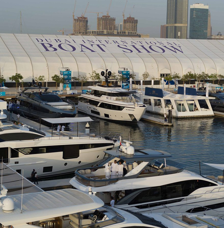 What Makes Us The Biggest And Best Boat Show In The Middle East