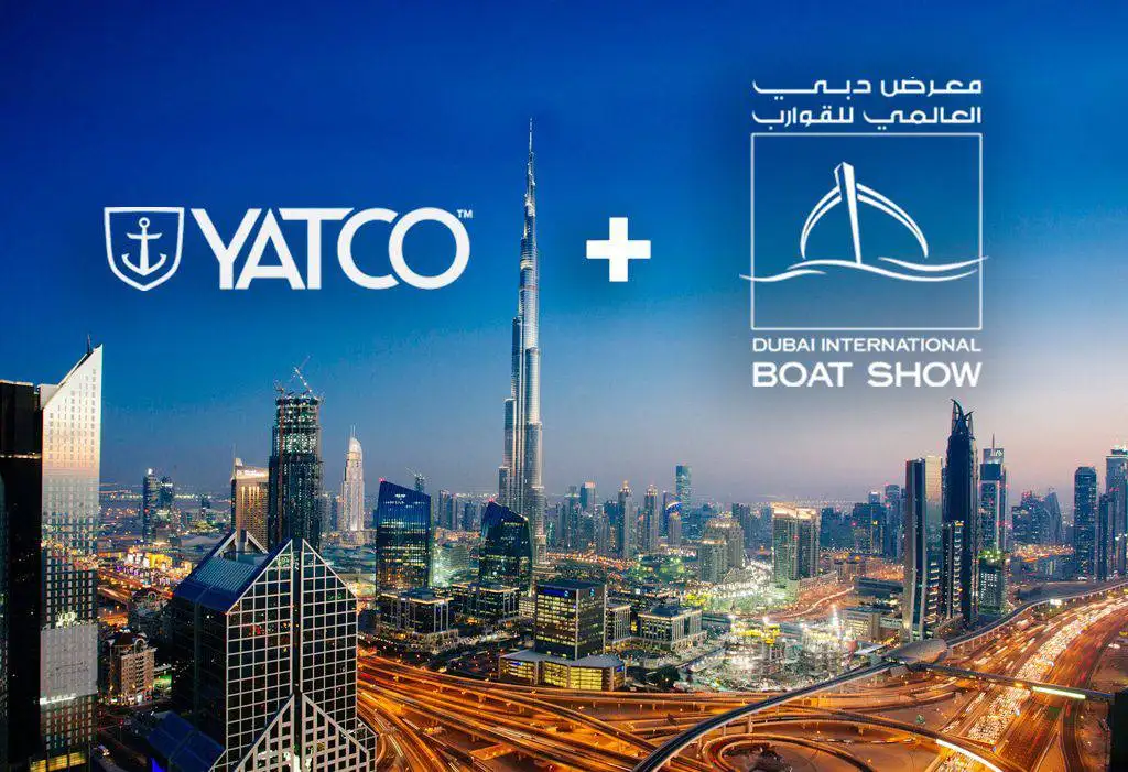 YATCO Returns as a Media Partner for the Dubai International Boat Show