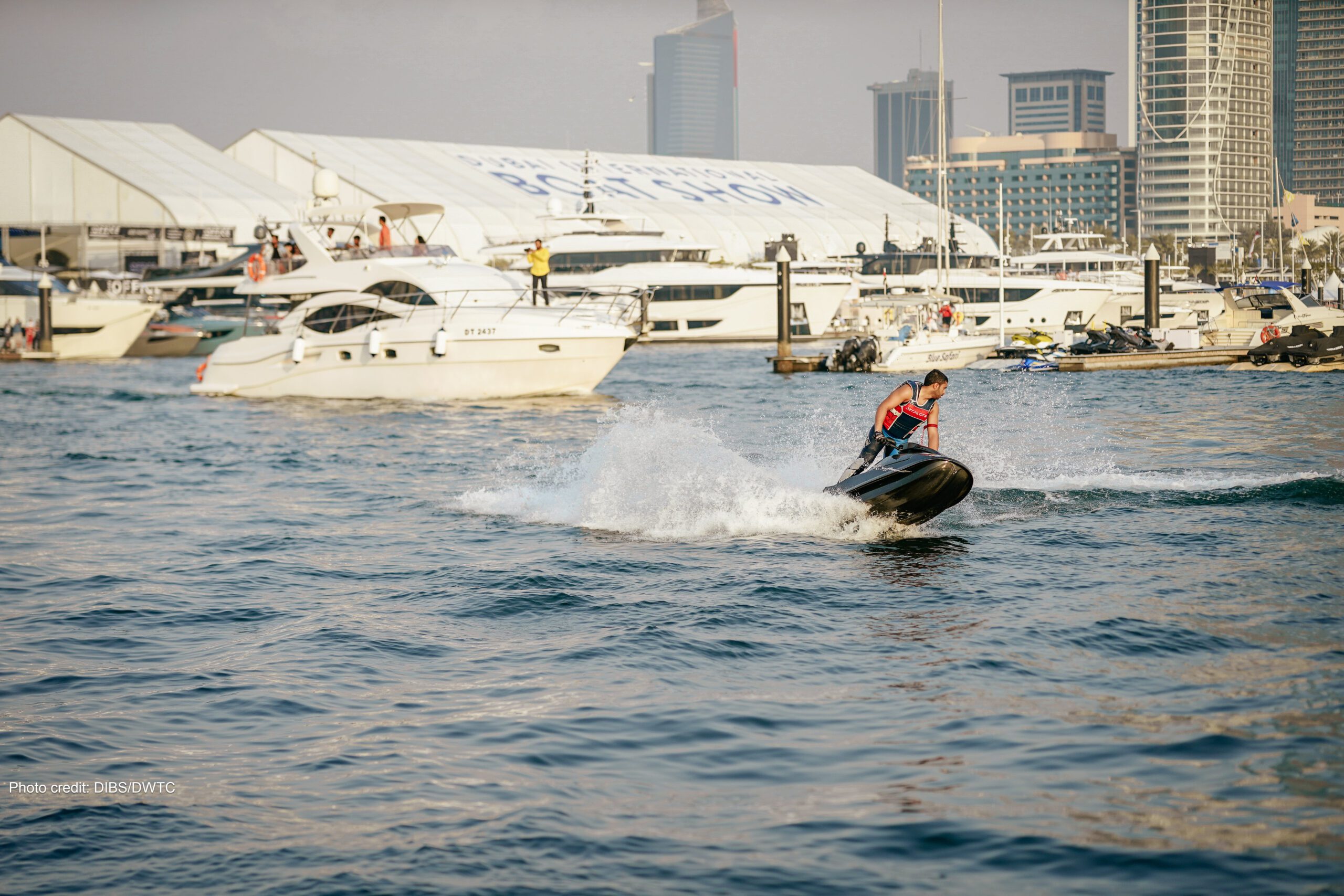 BOAT SHOW DUBAI