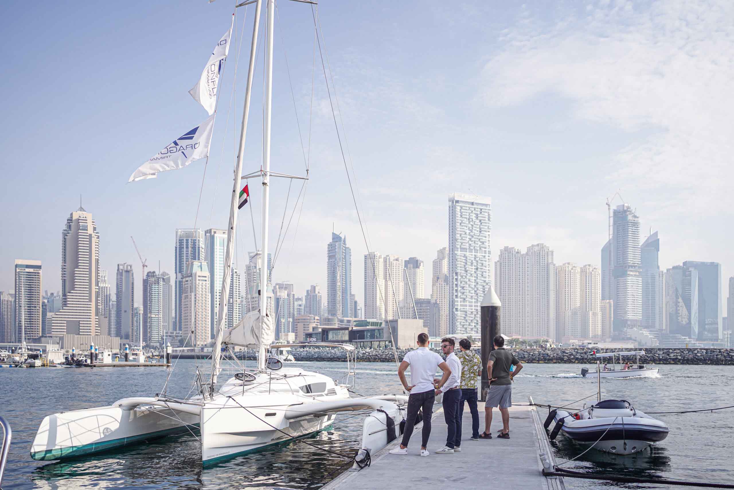 BOAT SHOW DUBAI