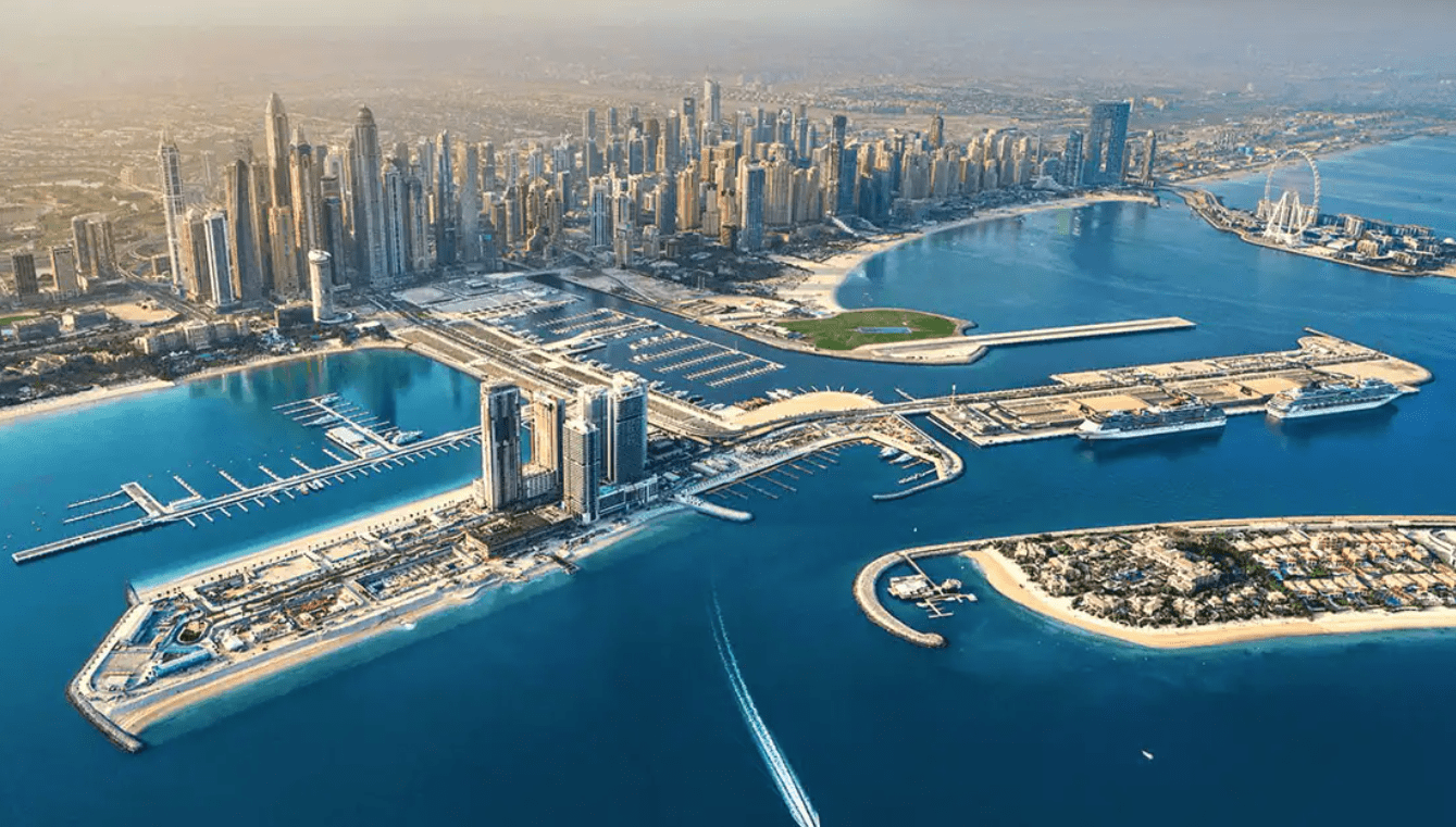 Everything You Need To Know About the Dubai Harbour, Home of Dubai International Boat Show 2024