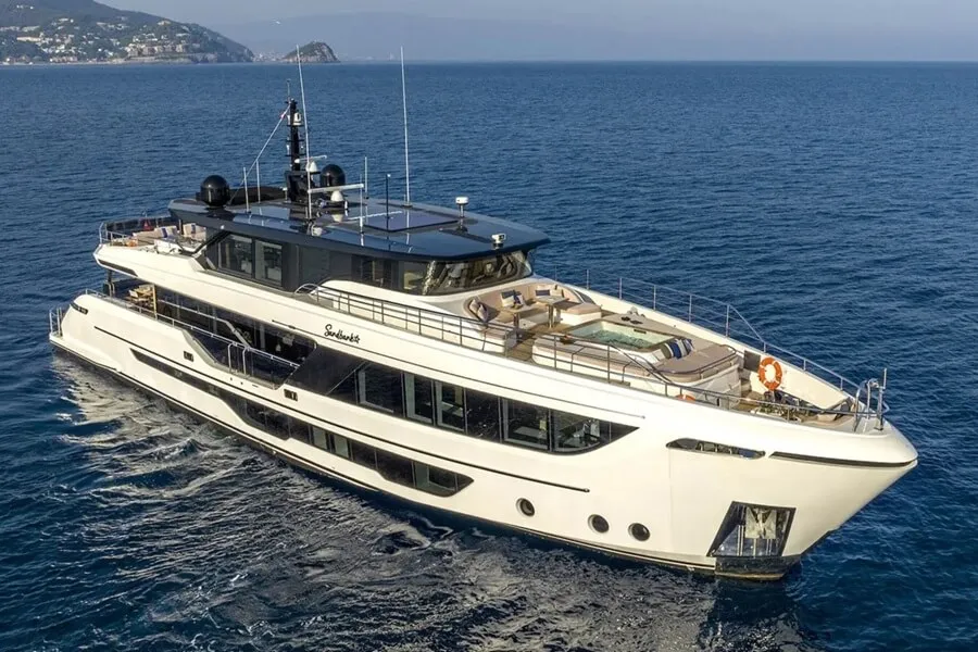 Gulf Craft’s New-Look Majesty Superyacht