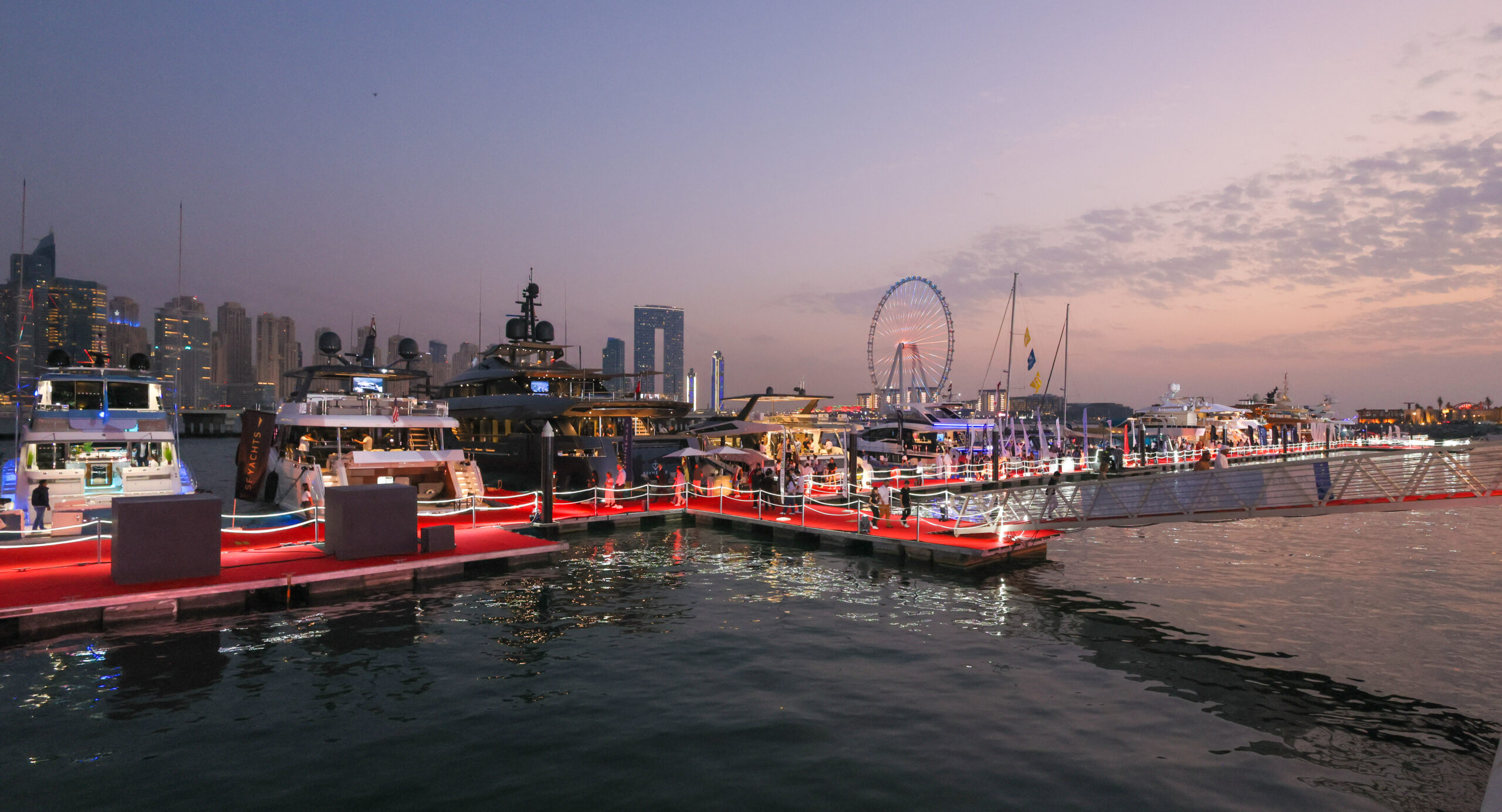 BOAT SHOW DUBAI