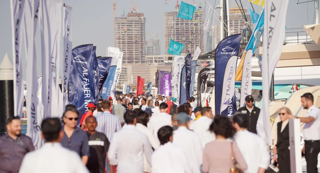 Charting the Course: The Top Trends and Themes From This Week’s Dubai International Boat Show 2024