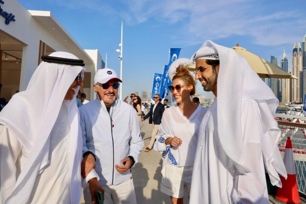 Dubai International Boat Show announces long-term partnership with host venue Dubai Harbour