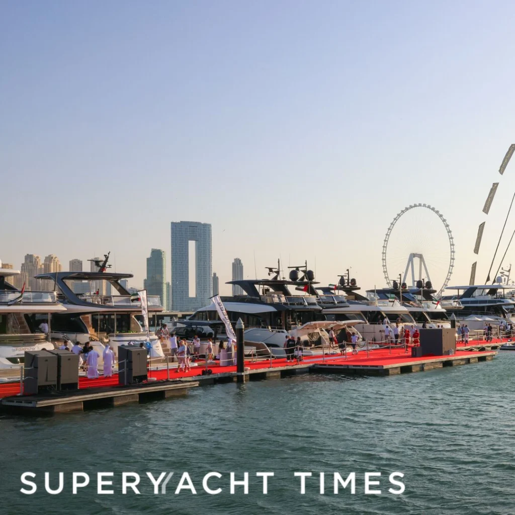 Everything you may have missed from Dubai International Boat Show 2024