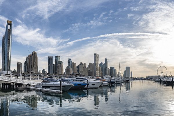 Dubai emerges as global superyacht capital