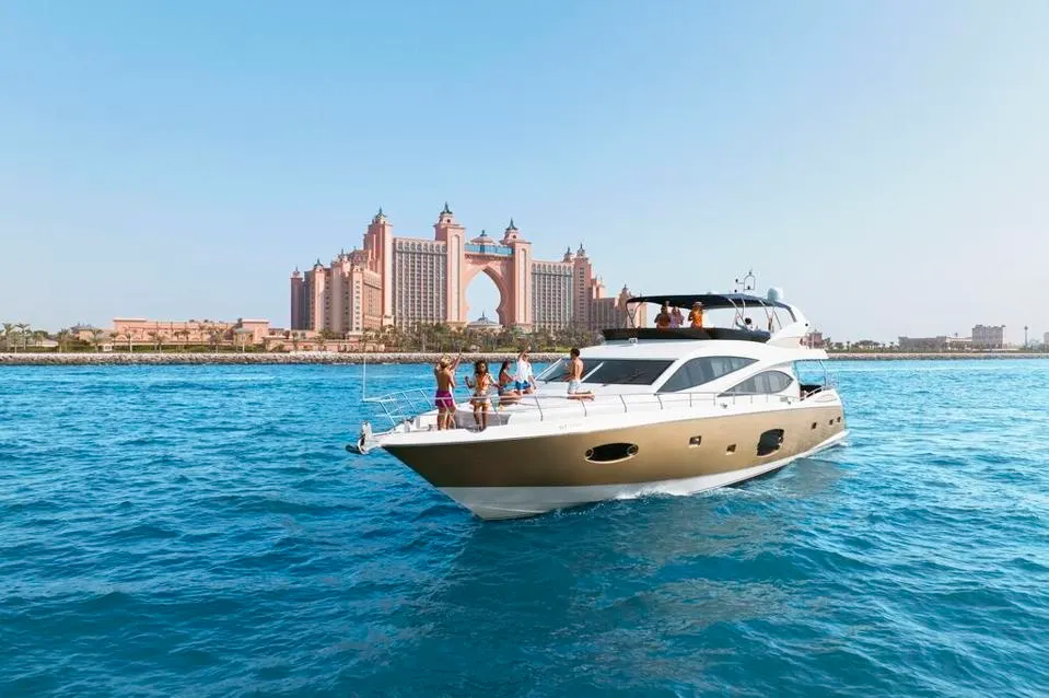 Dubai: The Ideal Winter Yachting Destination