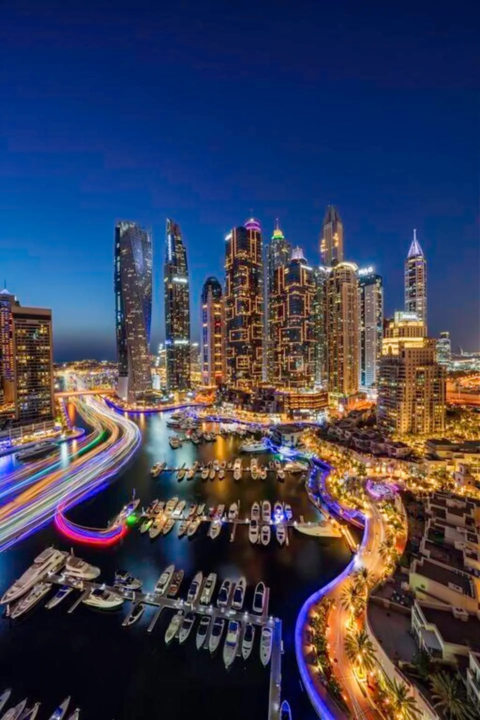 Dubai: The New Playground For The World’s Superyachts