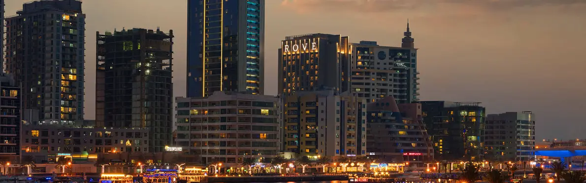 BOAT SHOW DUBAI