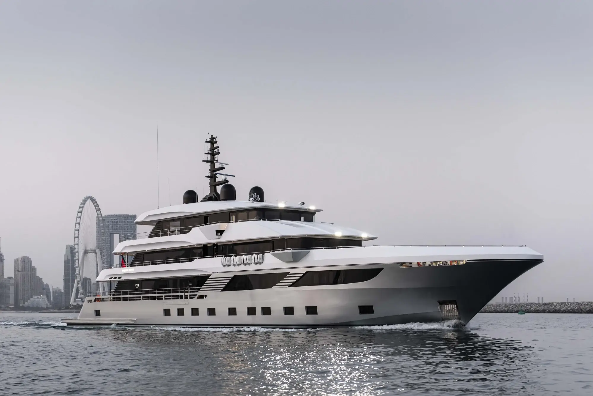 The Intersection Of Art And Engineering: How Yachts Are Made