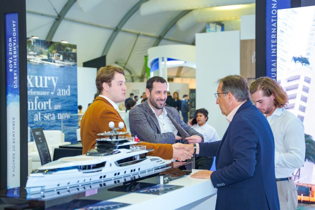 Charting New Waters: Opportunities Await at the 2025 Dubai International Boat Show