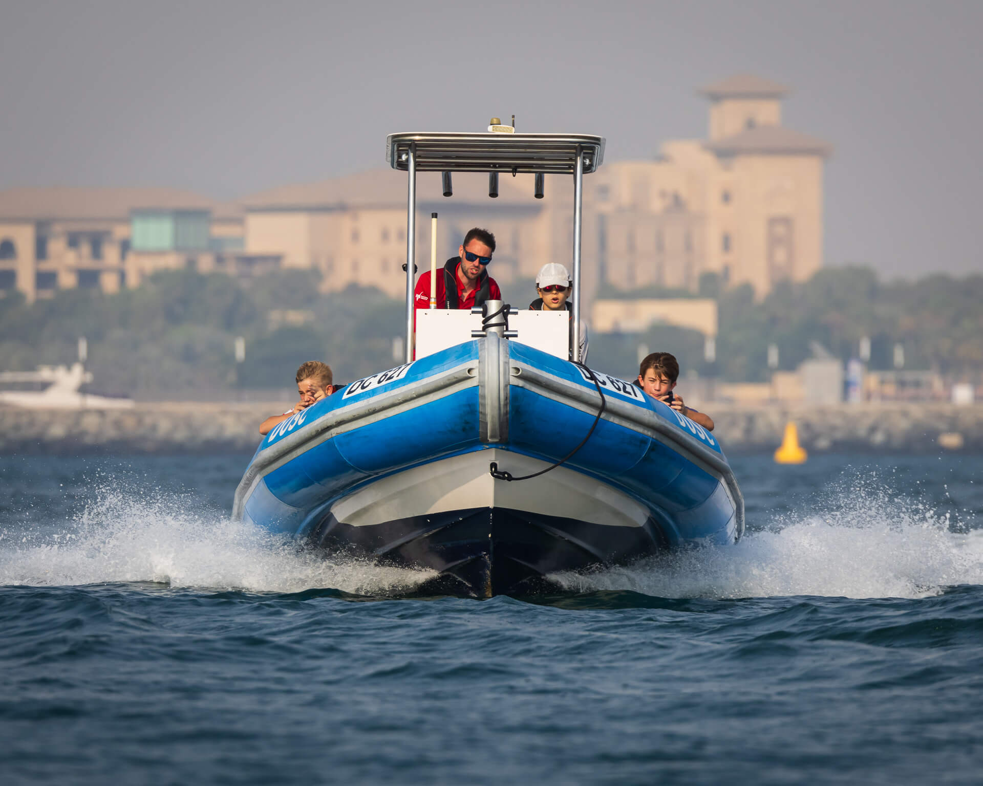 Sailing and Powerboat Experiences