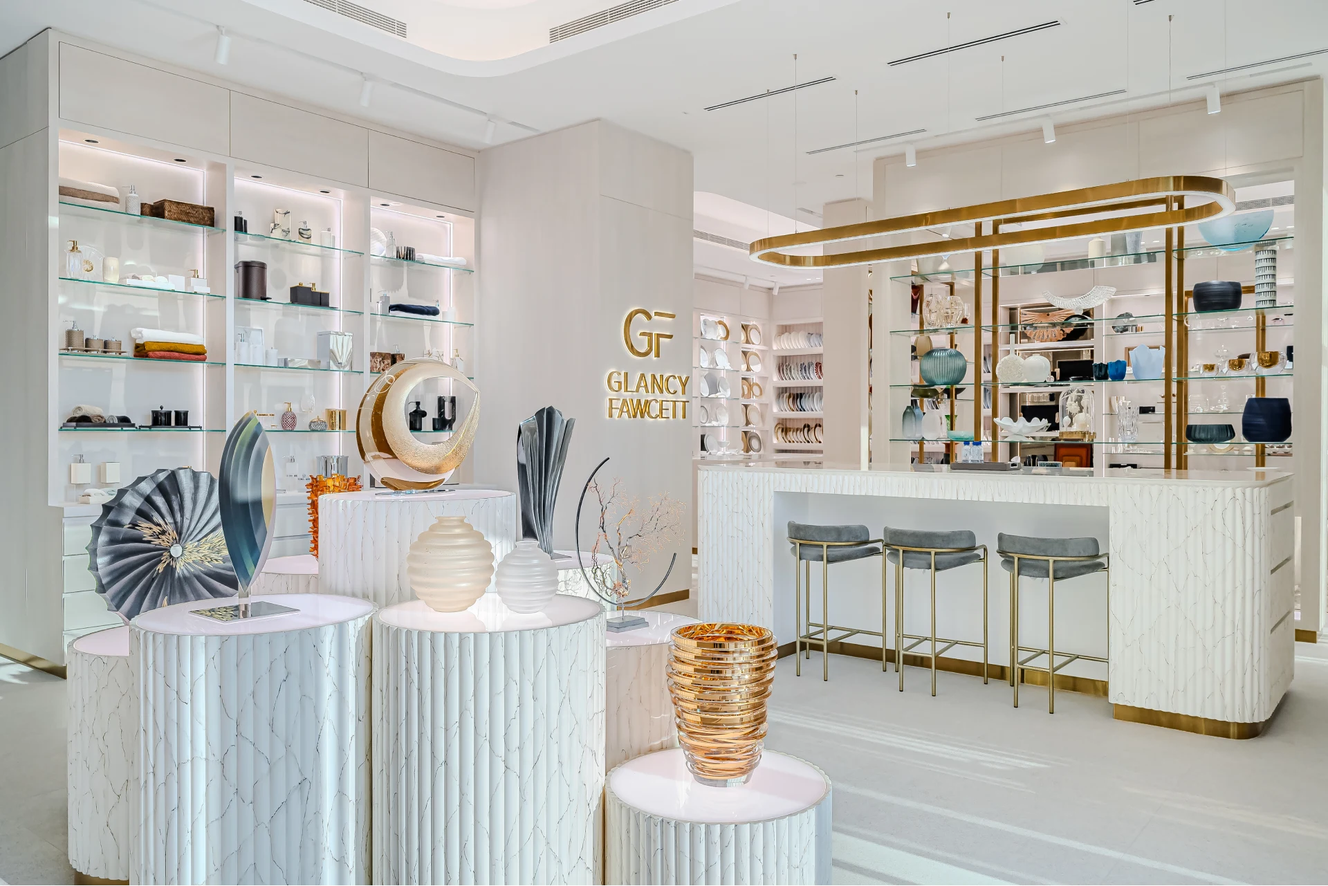 Glancy Fawcett Announces Expansion with New Showroom in Abu Dhabi