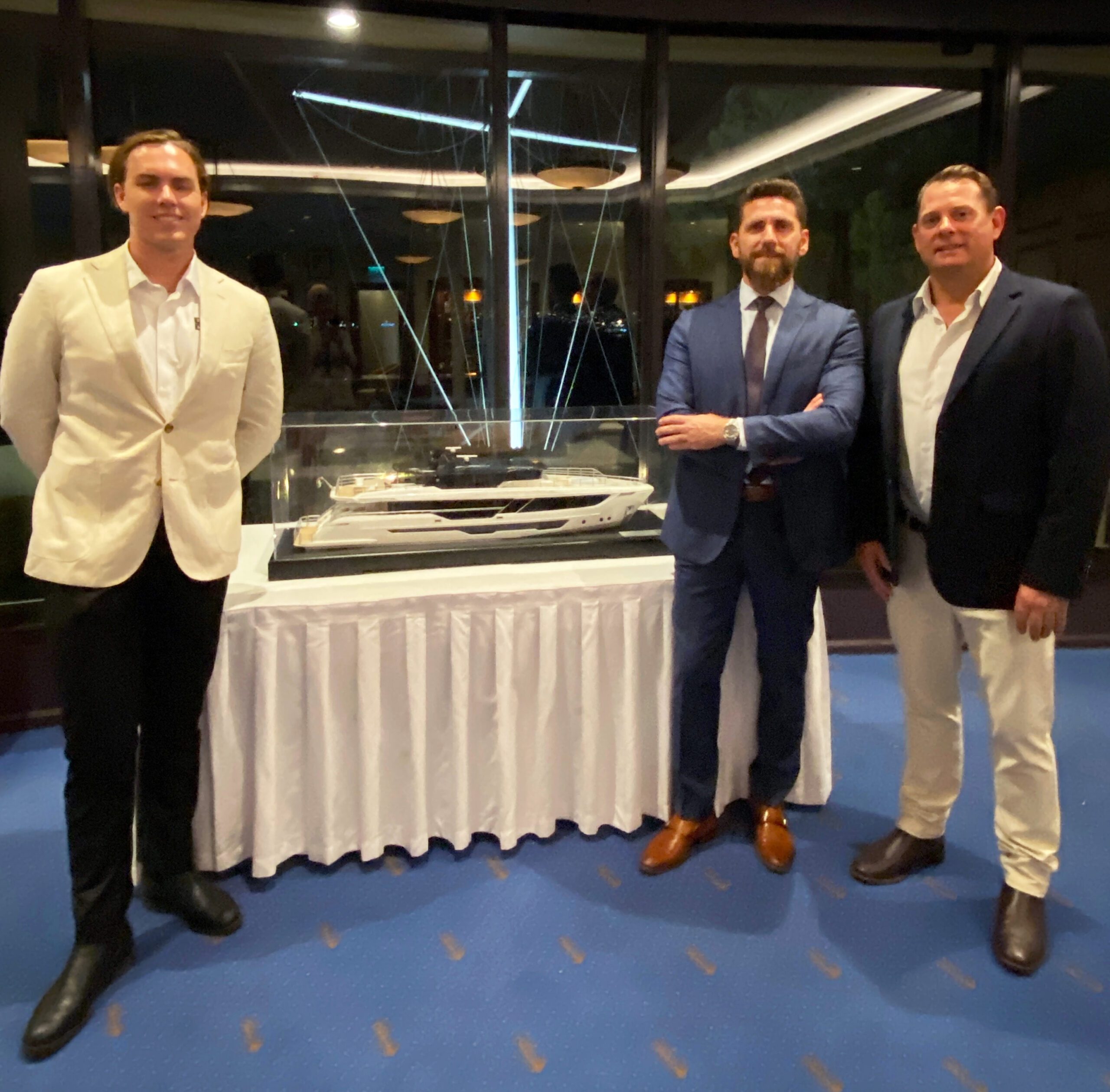 Gulf Craft Appoints The Yacht Sales Co. as Official Australian Dealer