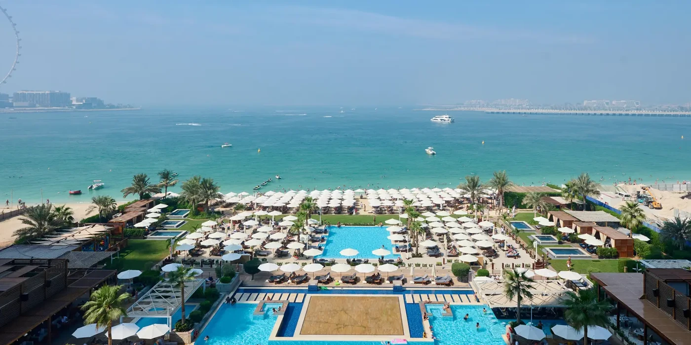 Rixos Premium Dubai JBR