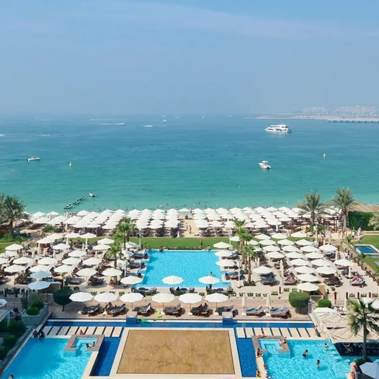 Rixos Premium Dubai JBR