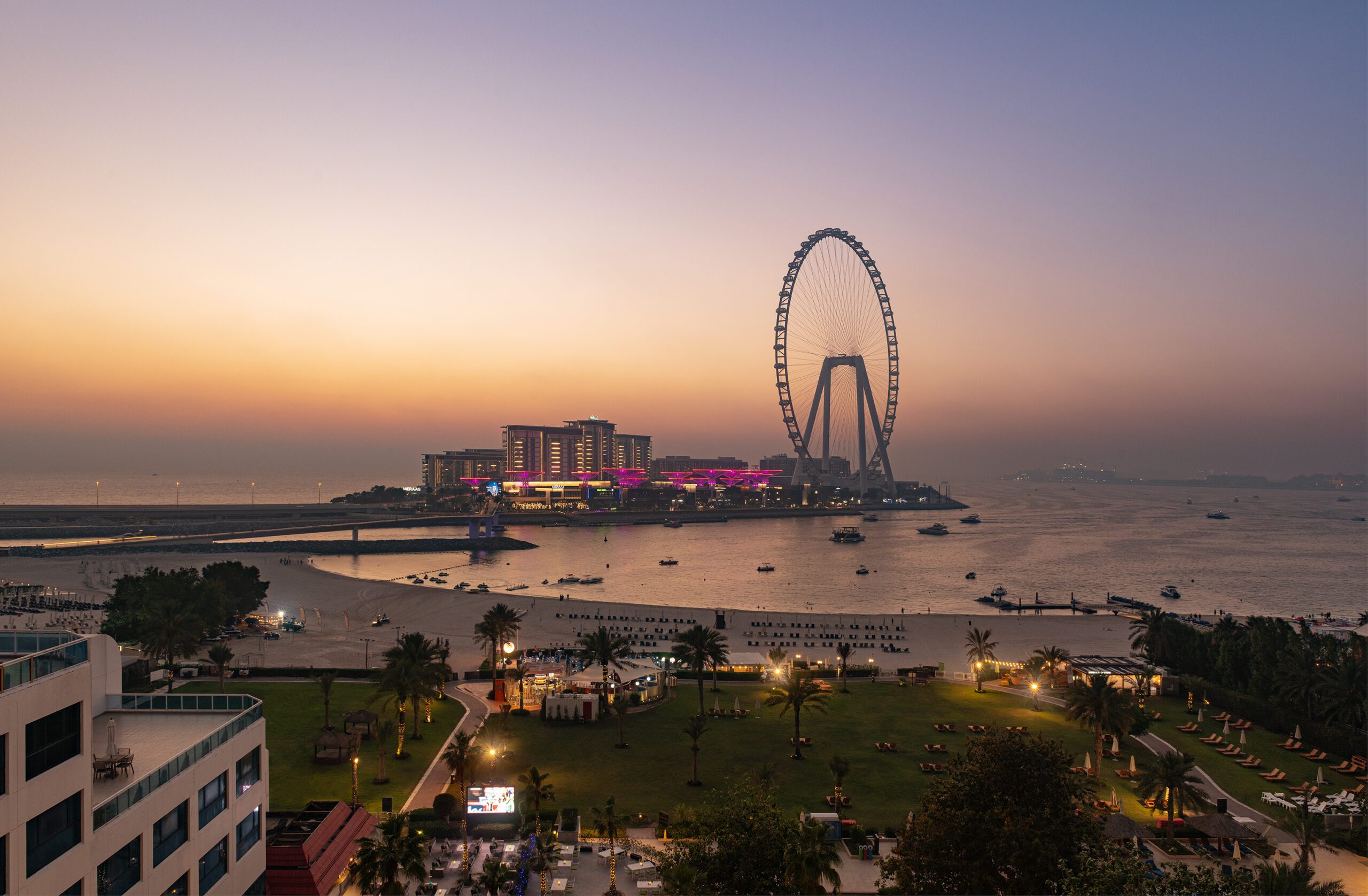 Sheraton Jumeirah Beach Resort