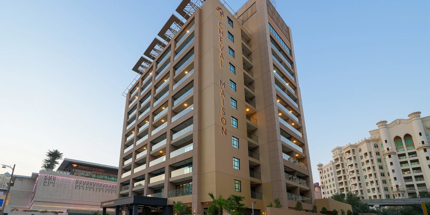 Cheval Maison, The Palm Dubai