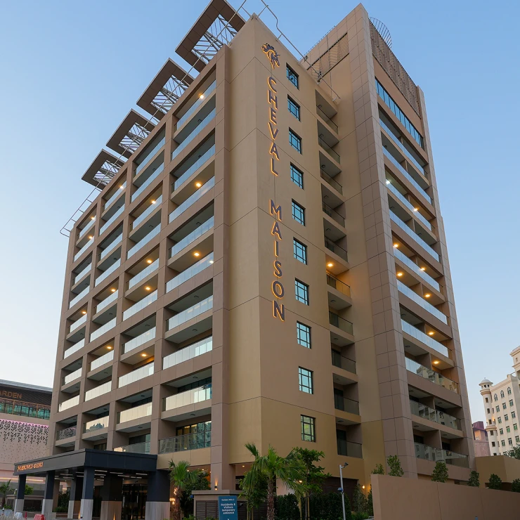 Cheval Maison, The Palm Dubai