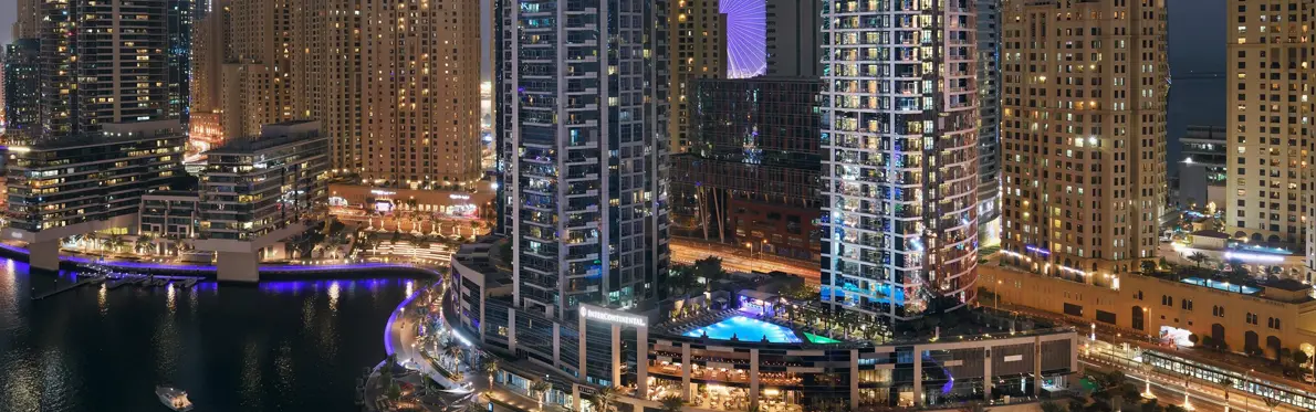 InterContinental Dubai Marina