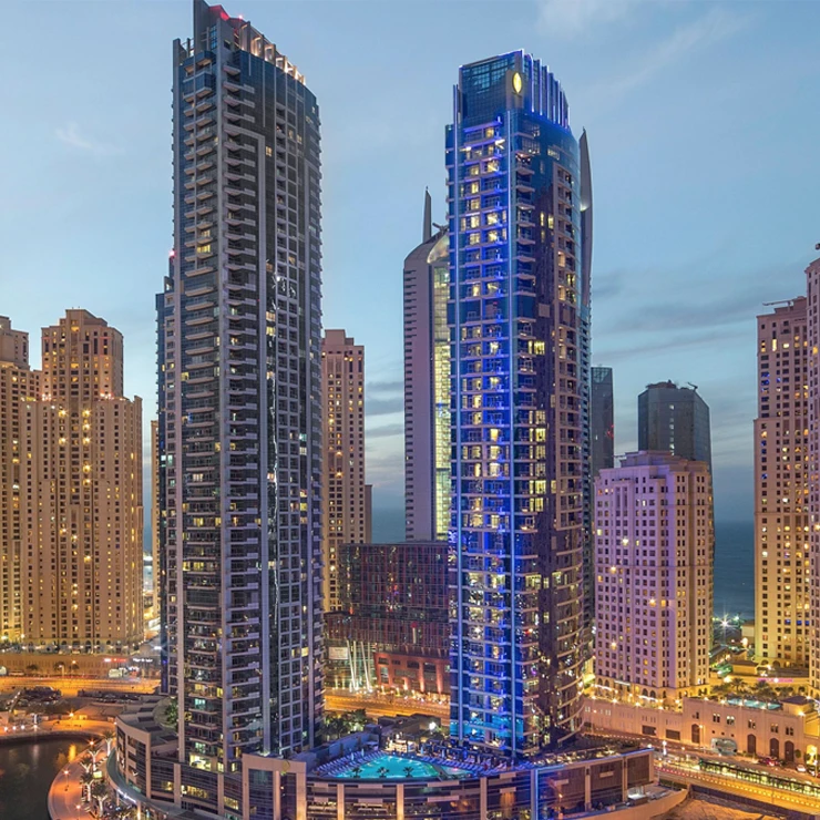 InterContinental Dubai Marina