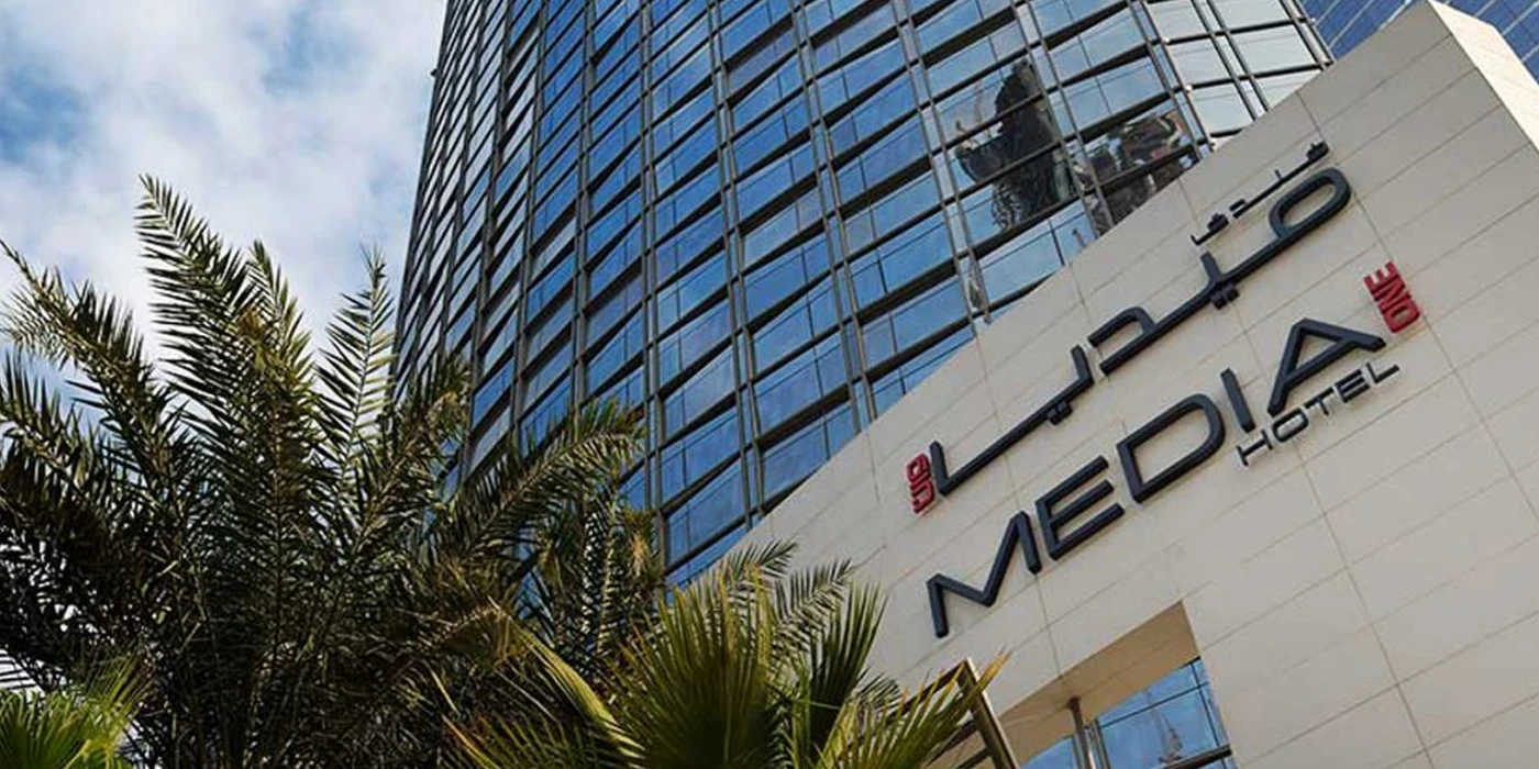 Media One Hotel