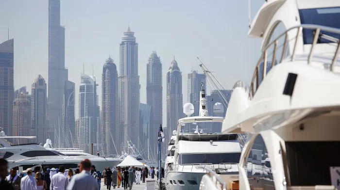 Yachting Ventures Will Participate in Dubai Show