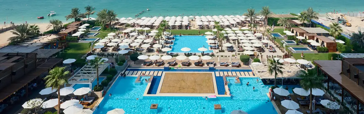 Rixos Premium Dubai JBR