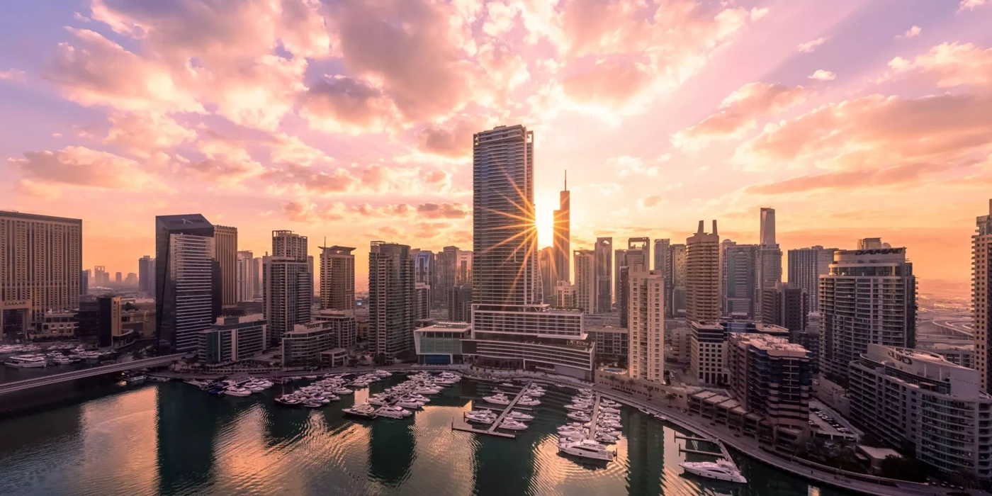 VIDA DUBAI MARINA & YACHT CLUB