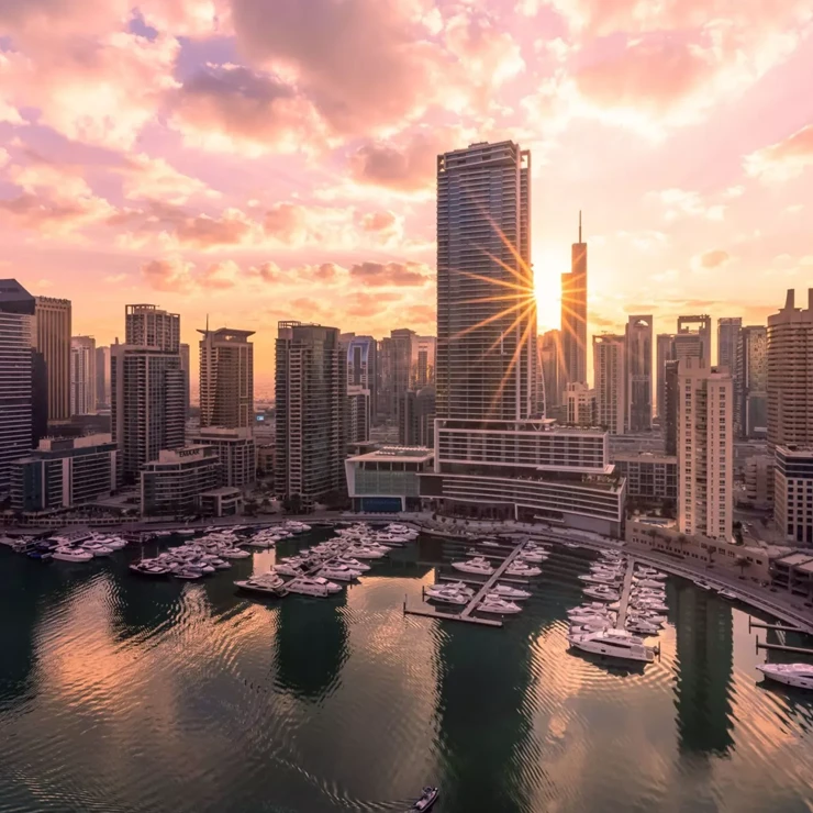 VIDA DUBAI MARINA & YACHT CLUB