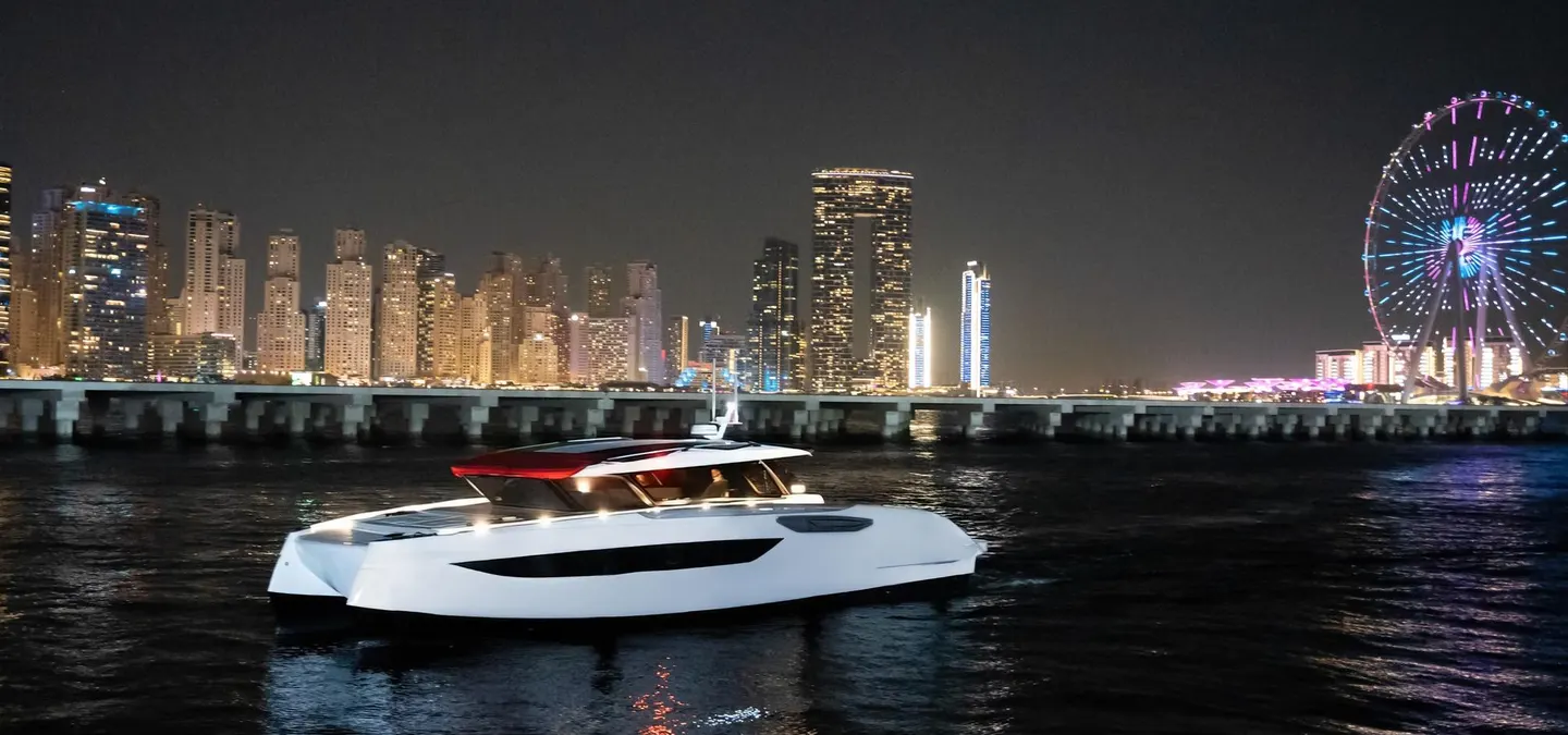 Sunreef Catamarans Celebrate Global Premiere Of ‘Ultima 55’ In Dubai