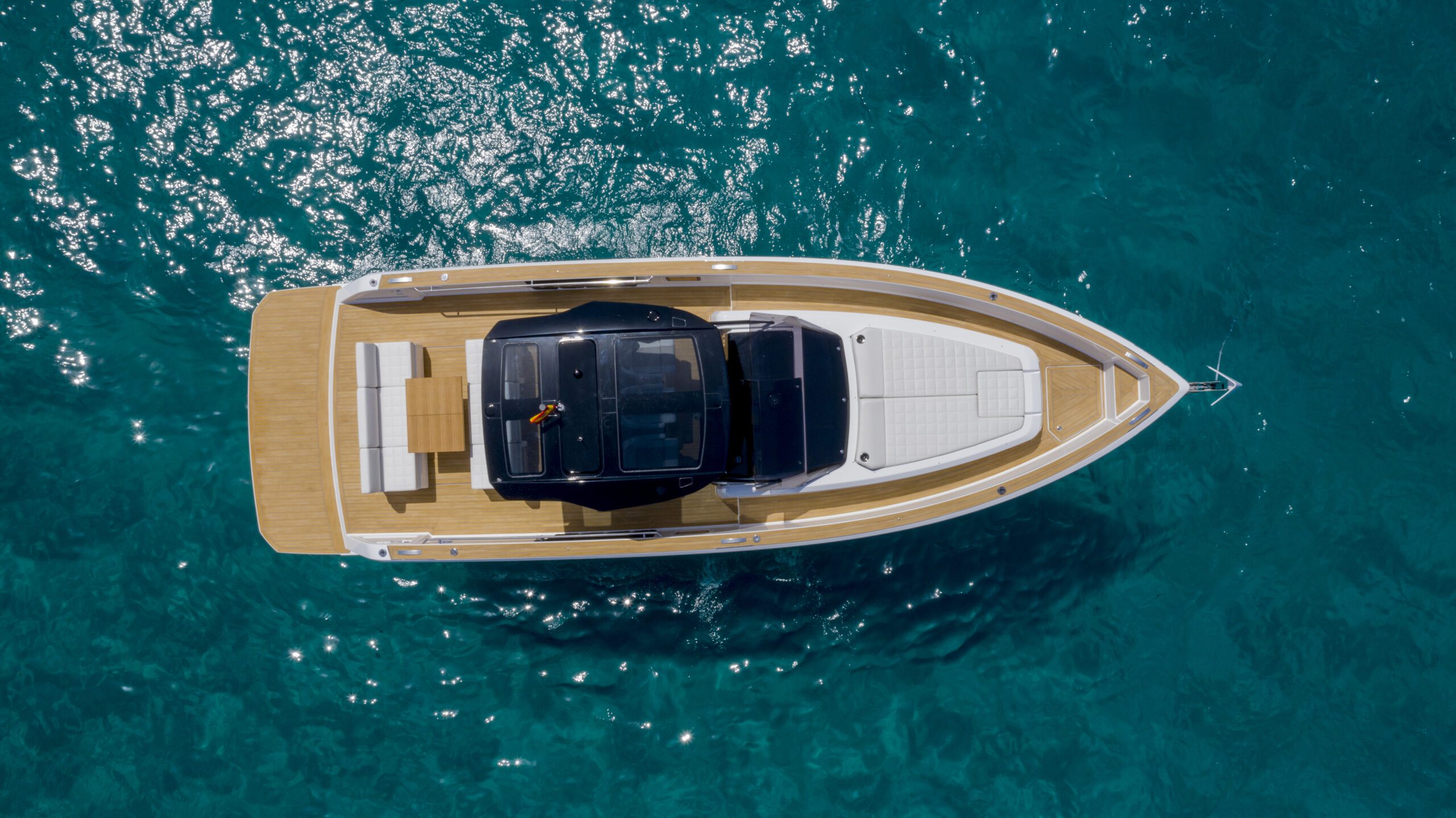 Pardo Yachts expands into the UAE with its first official dealership and debut at the Dubai International Boat Show 2025