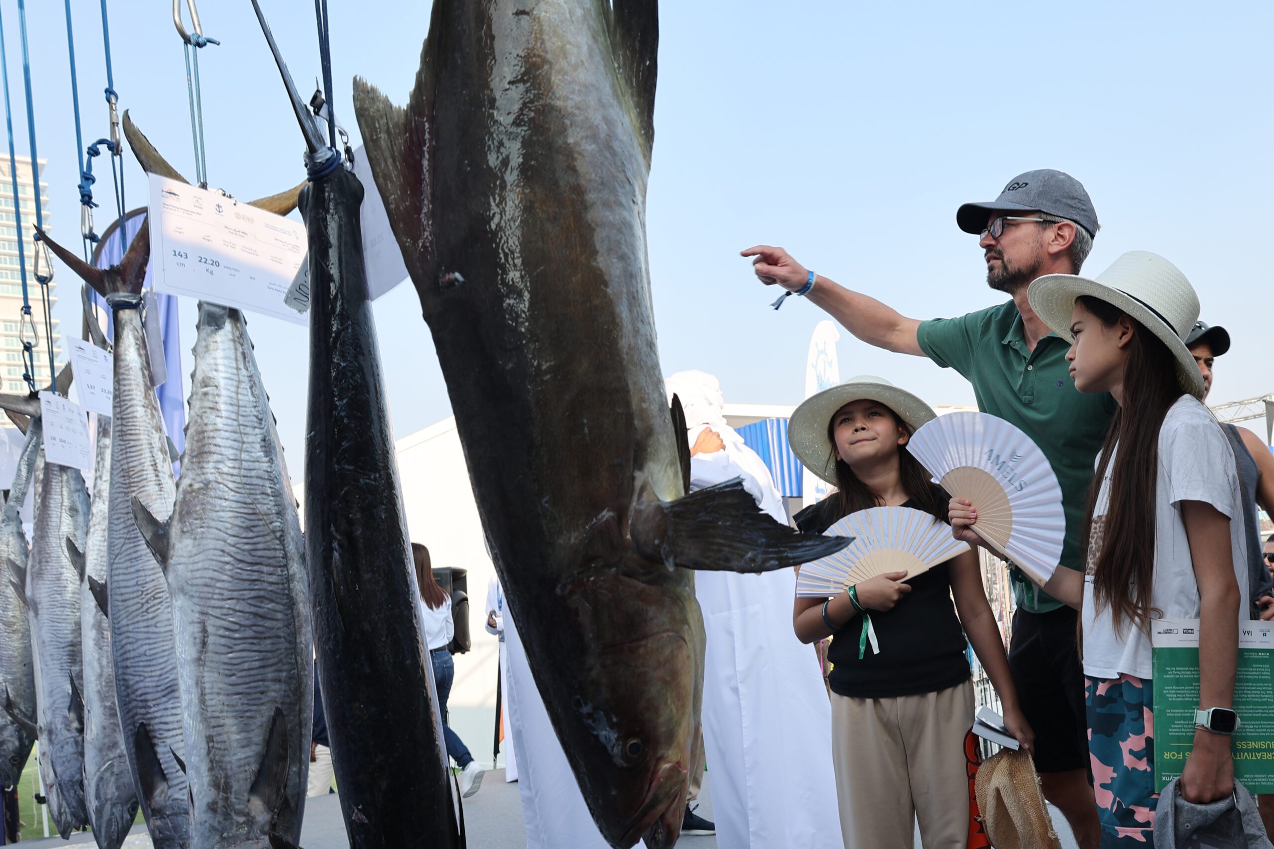 UAE Fishing Championship